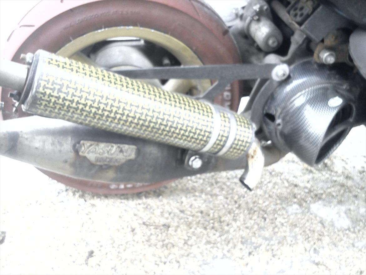 Aprilia Aprilia Sonic AC billede 3