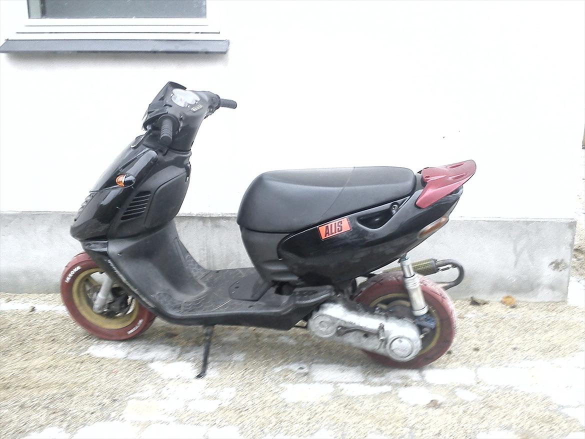 Aprilia Aprilia Sonic AC billede 4