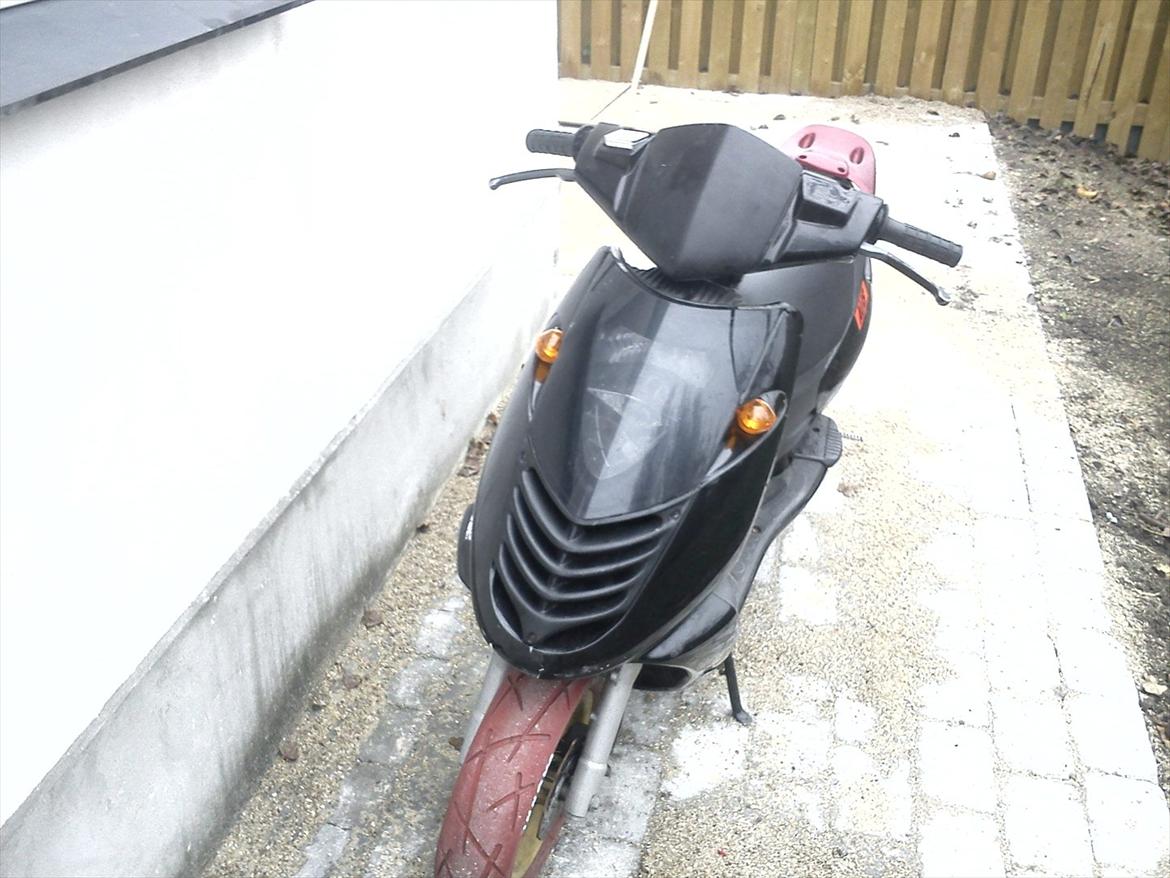 Aprilia Aprilia Sonic AC billede 5