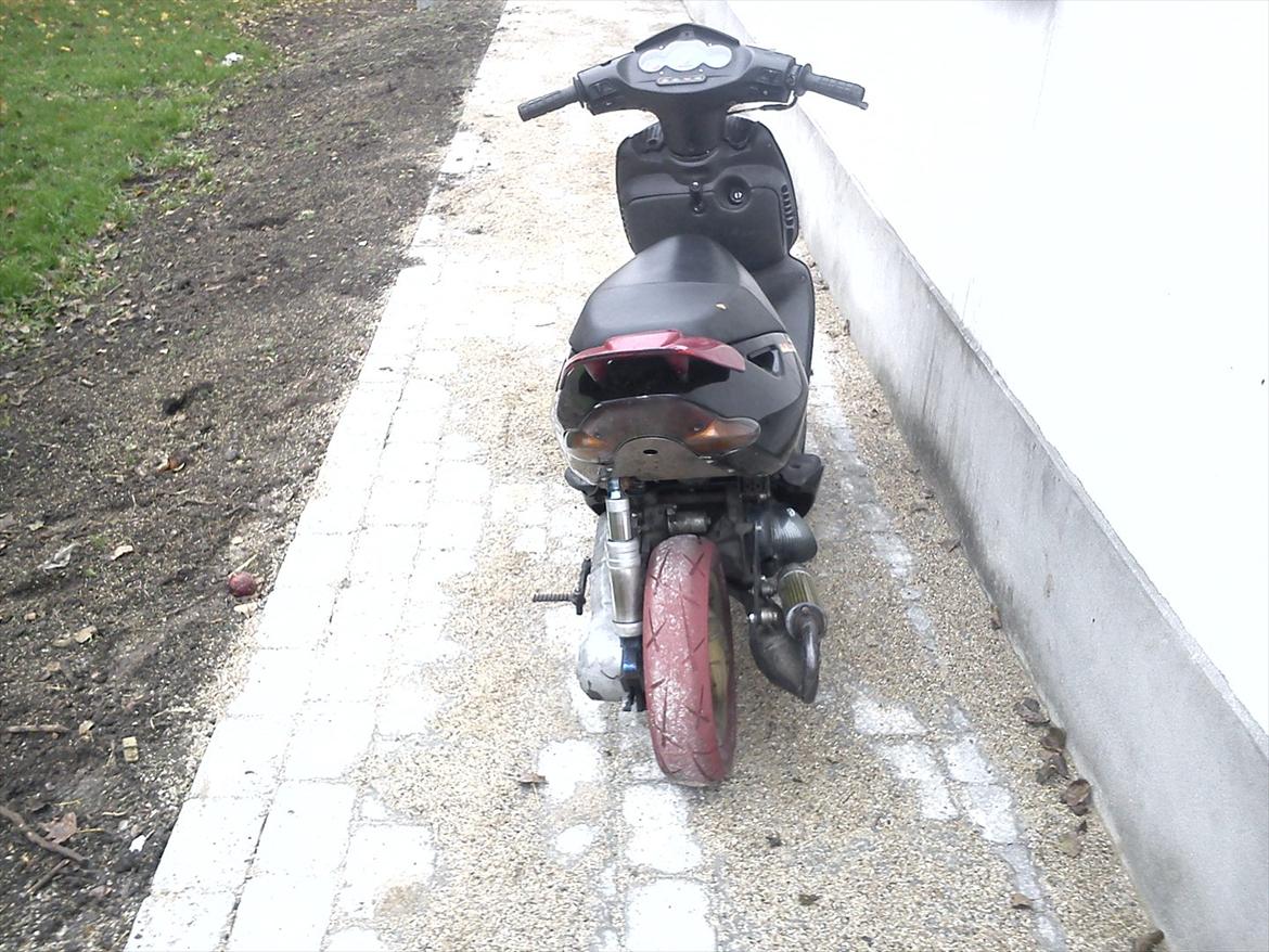 Aprilia Aprilia Sonic AC billede 6