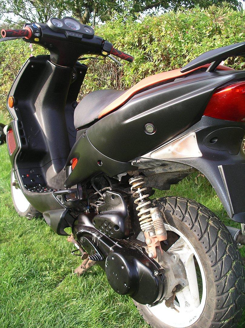 Peugeot Speedfight 2 [SOLGT] billede 7