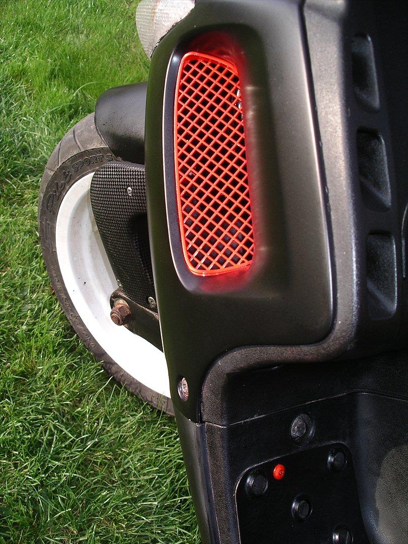 Peugeot Speedfight 2 [SOLGT] billede 8