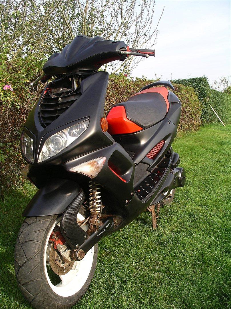 Peugeot Speedfight 2 [SOLGT] billede 9