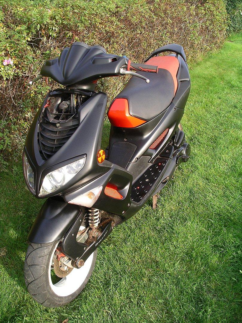 Peugeot Speedfight 2 [SOLGT] billede 10