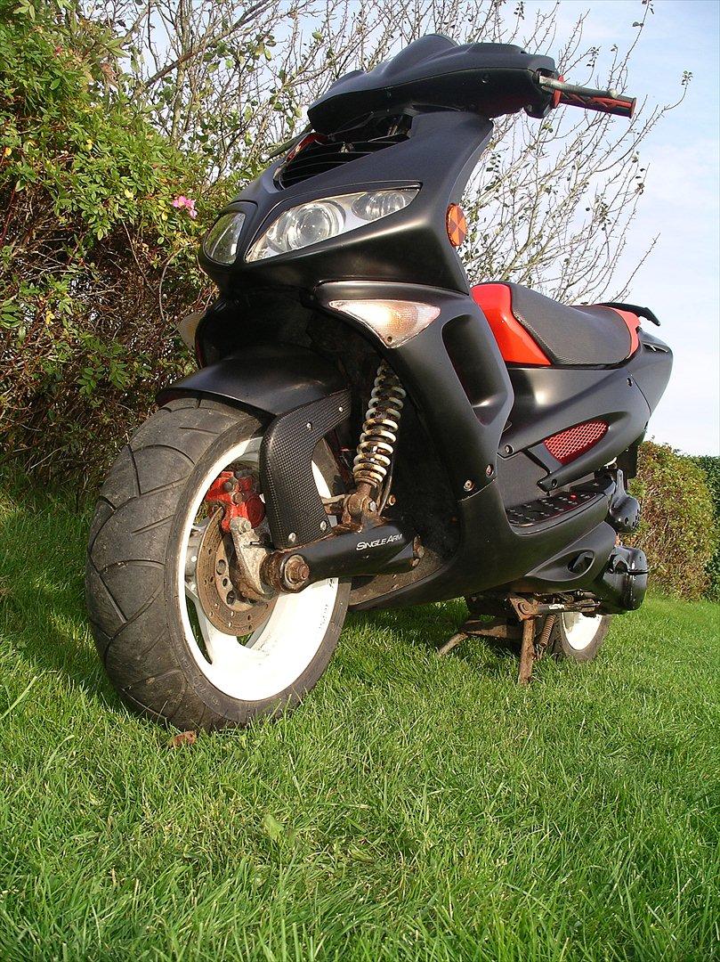 Peugeot Speedfight 2 [SOLGT] billede 11