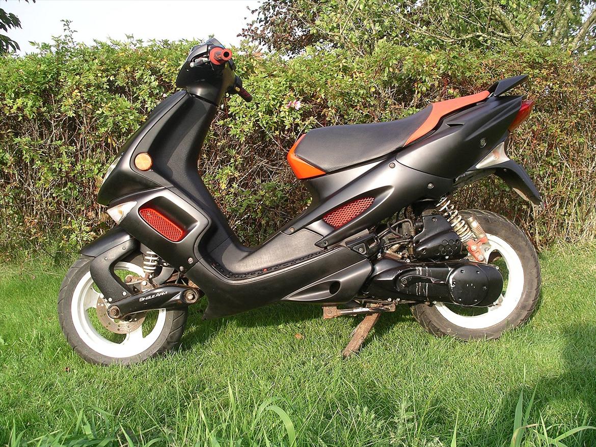 Peugeot Speedfight 2 [SOLGT] billede 13