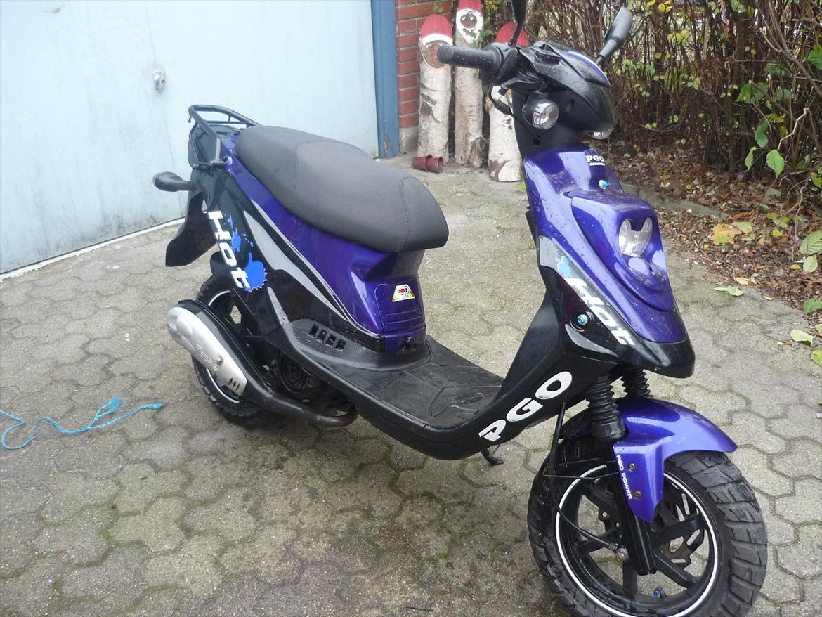 PGO Hot 50 billede 1