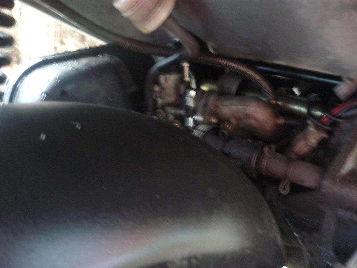 PGO Hot 50 billede 8