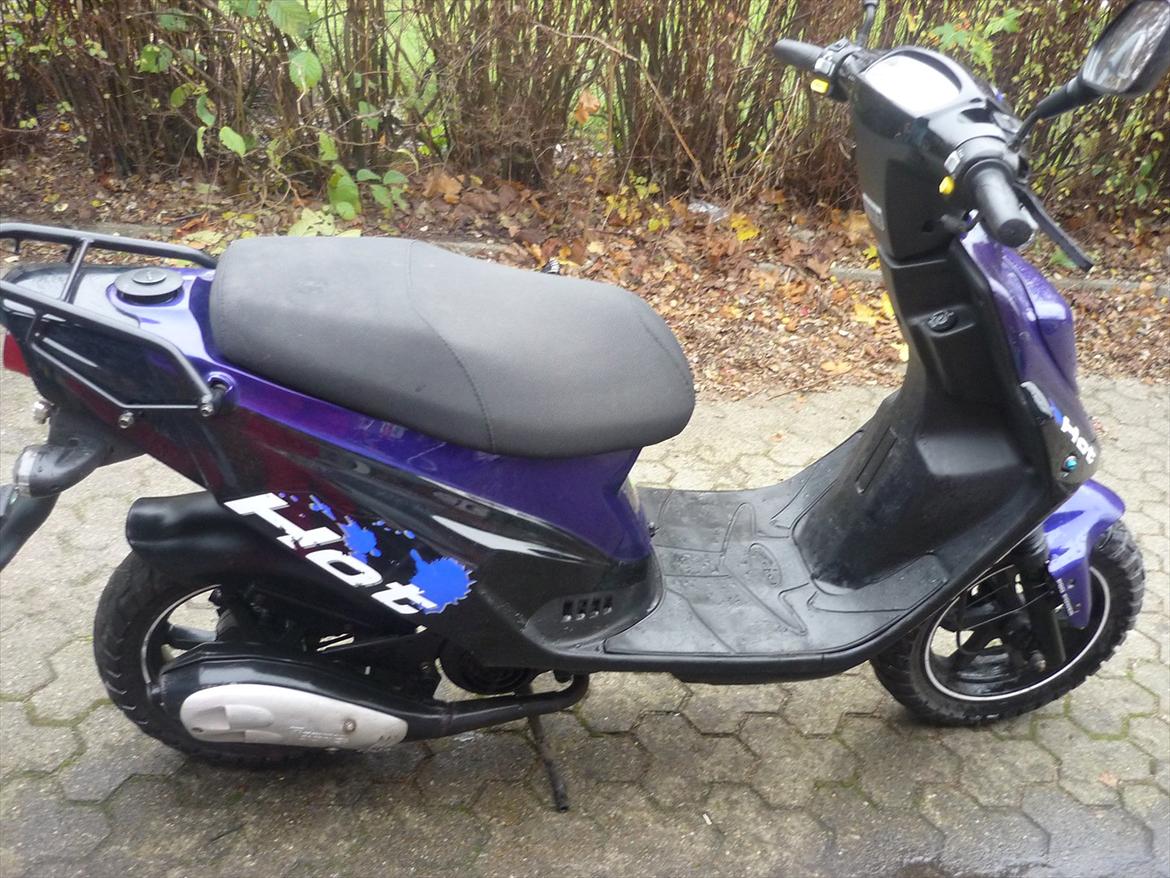 PGO Hot 50 billede 9