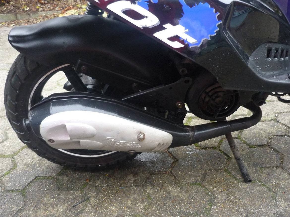 PGO Hot 50 billede 10