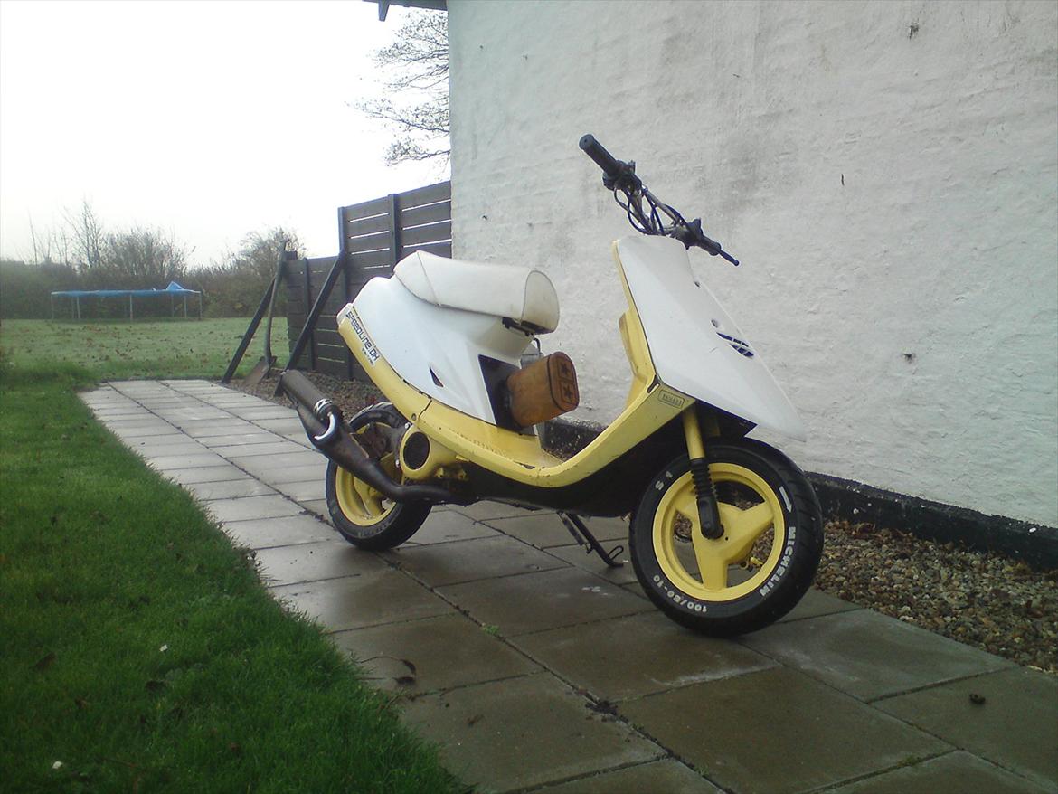 Yamaha Jog As billede 2