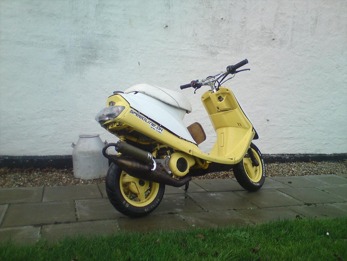 Yamaha Jog As billede 3