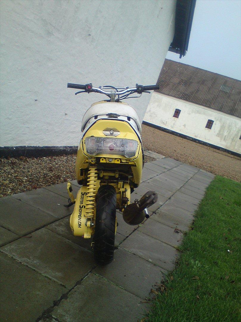 Yamaha Jog As billede 4