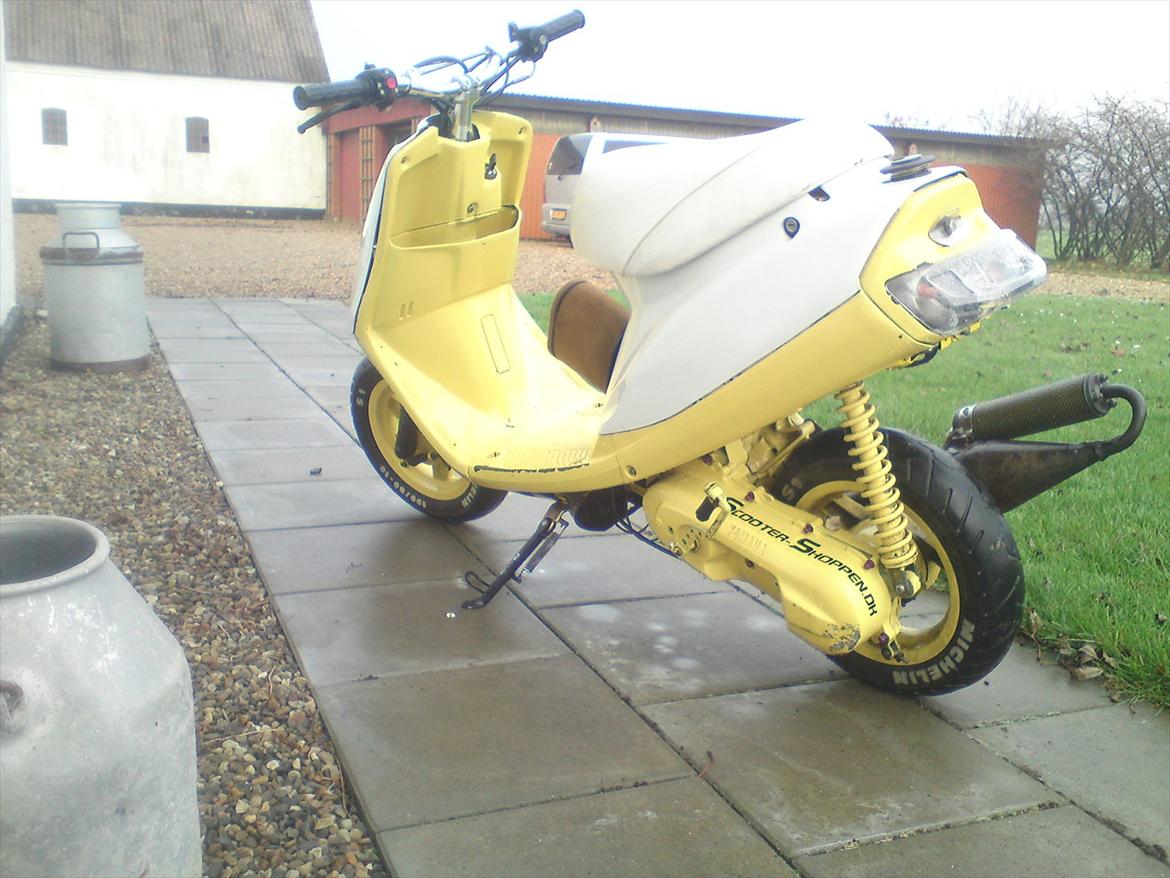 Yamaha Jog As billede 5