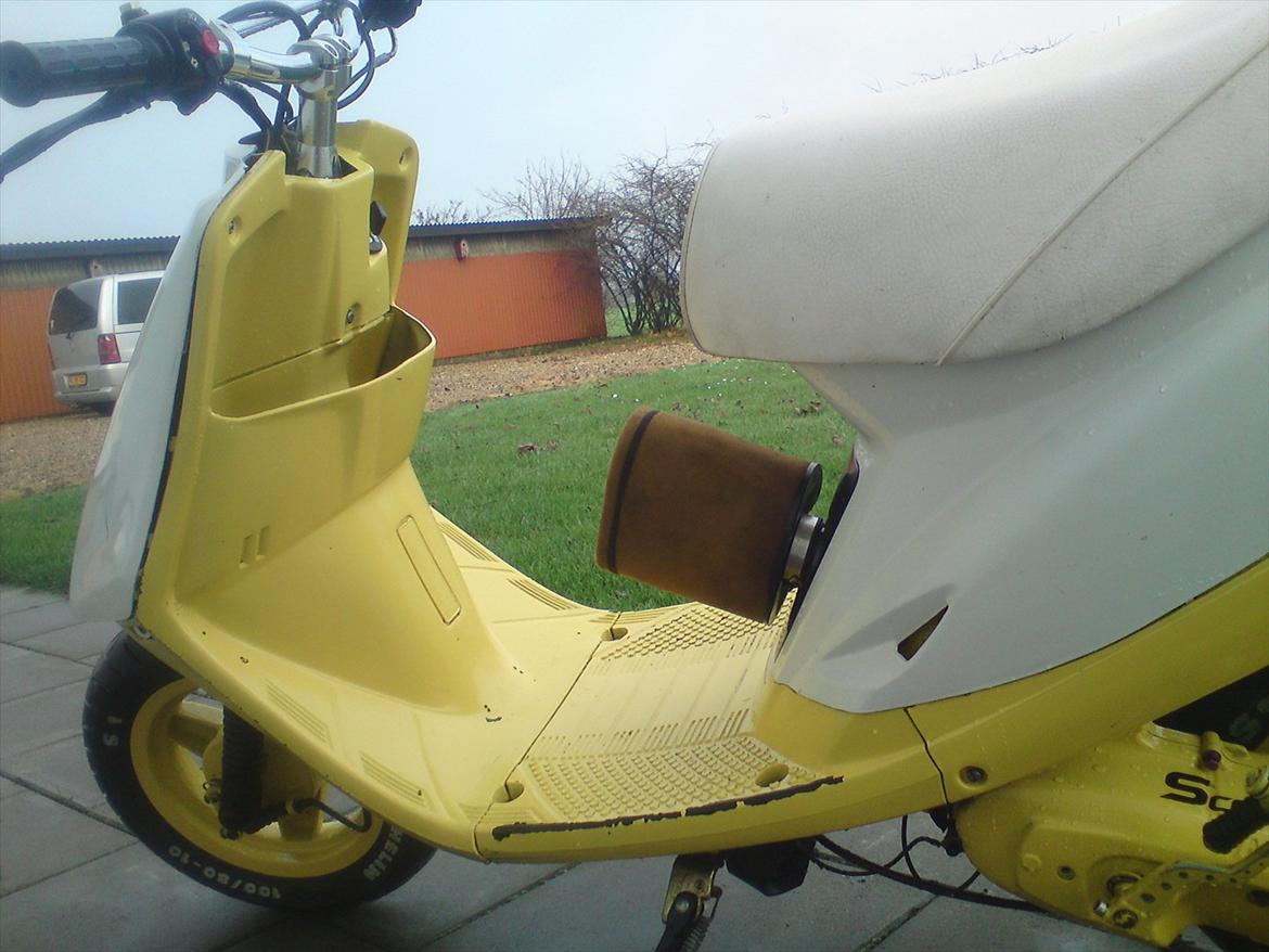 Yamaha Jog As billede 6