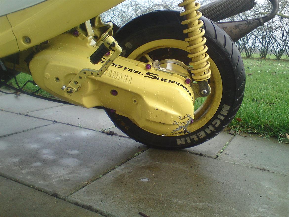 Yamaha Jog As billede 7