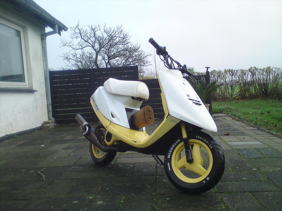 Yamaha Jog As billede 8