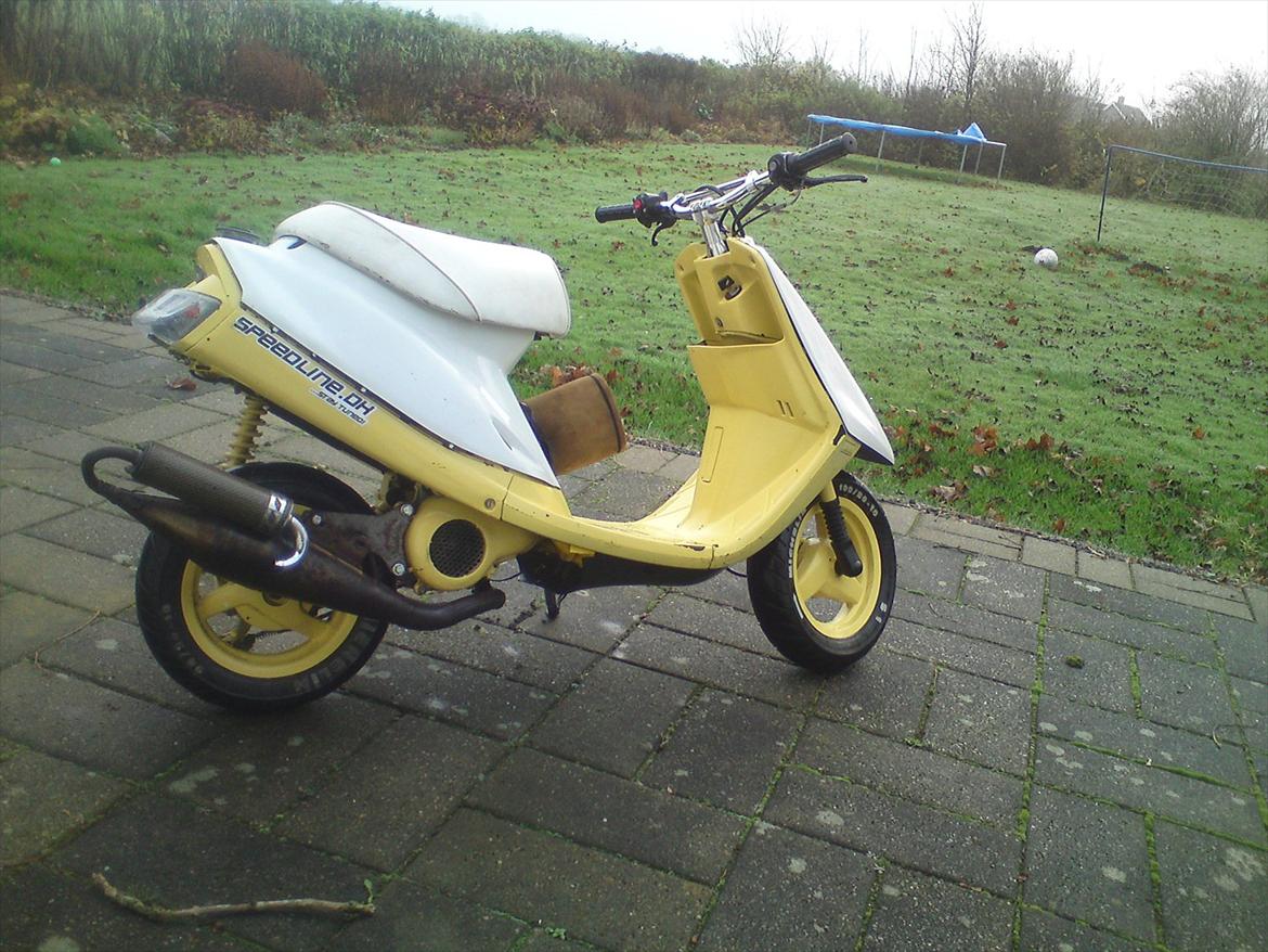 Yamaha Jog As billede 9