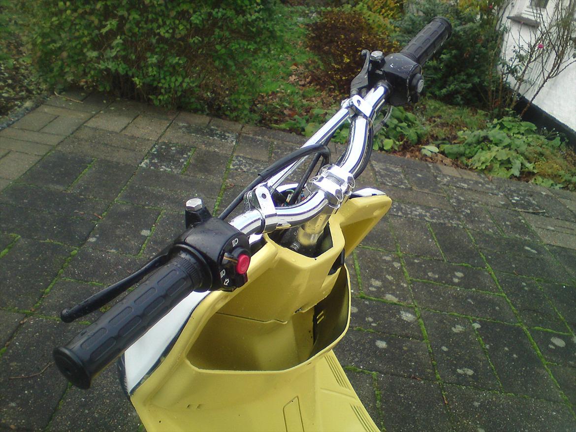 Yamaha Jog As billede 11