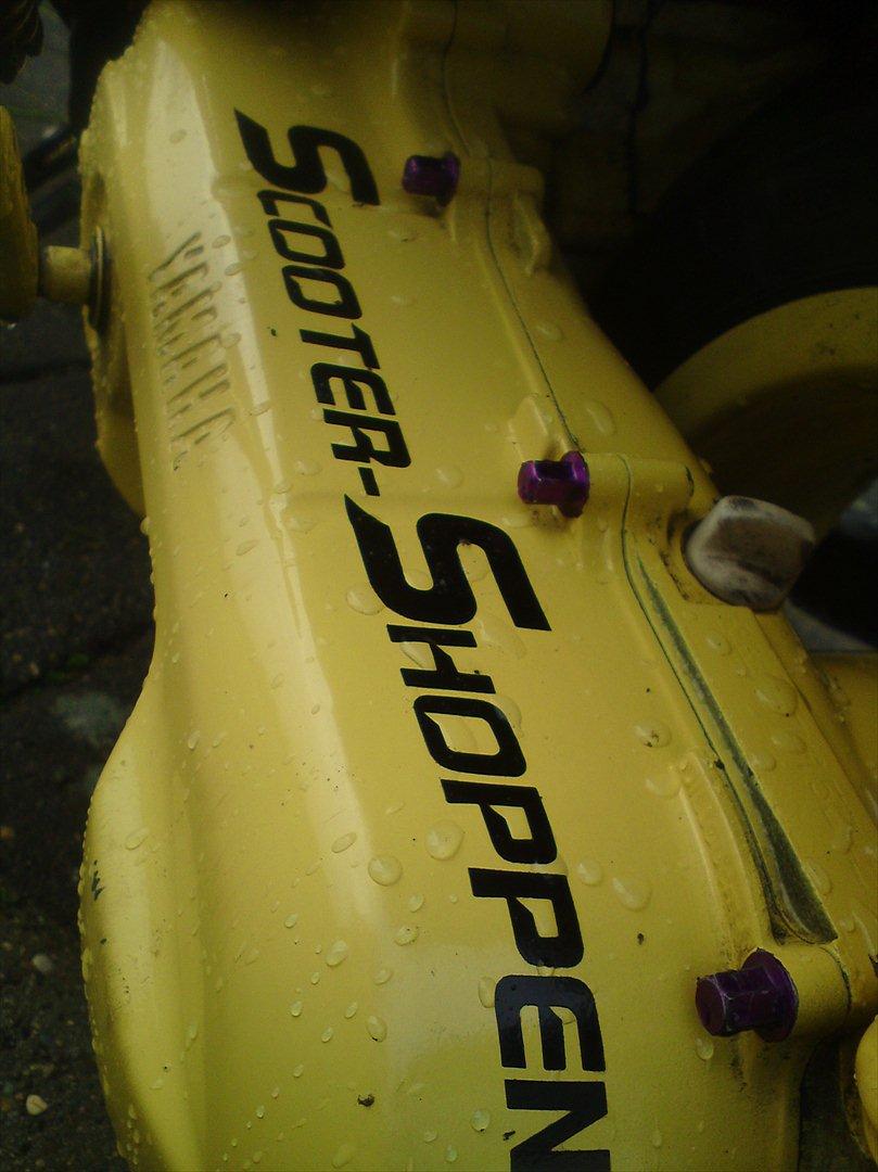 Yamaha Jog As billede 13