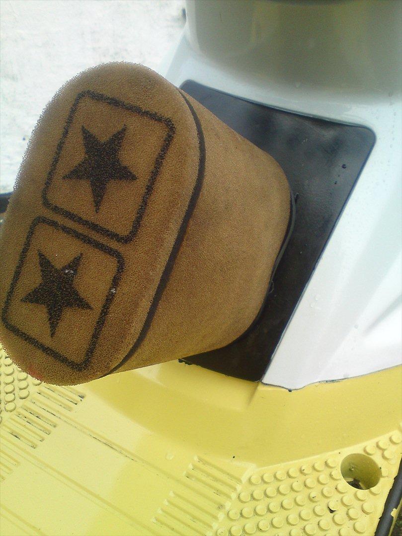 Yamaha Jog As billede 14