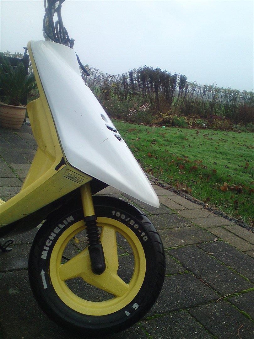 Yamaha Jog As billede 15