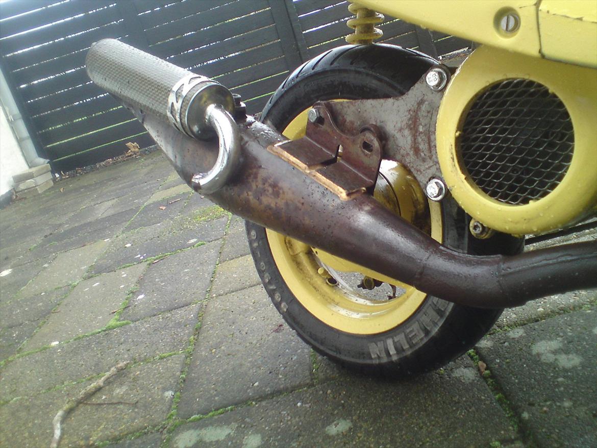 Yamaha Jog As billede 16