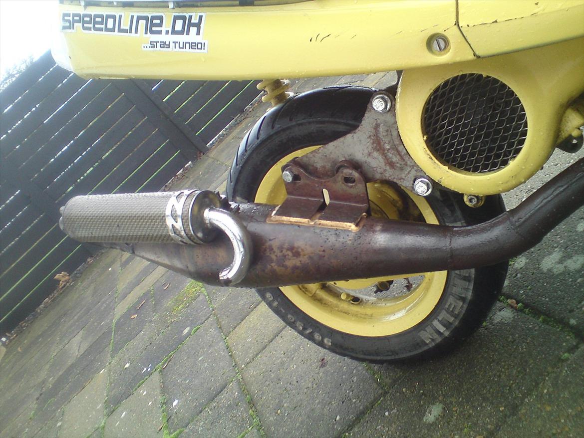 Yamaha Jog As billede 17