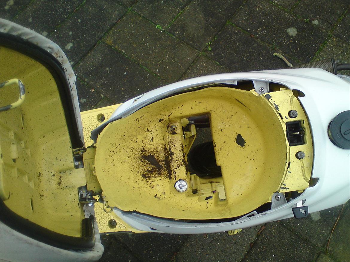 Yamaha Jog As billede 18