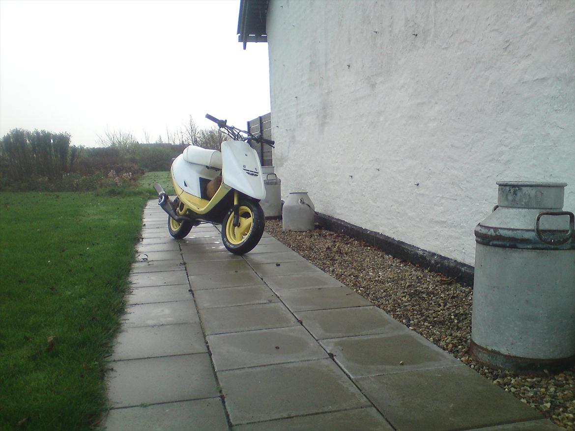 Yamaha Jog As billede 20