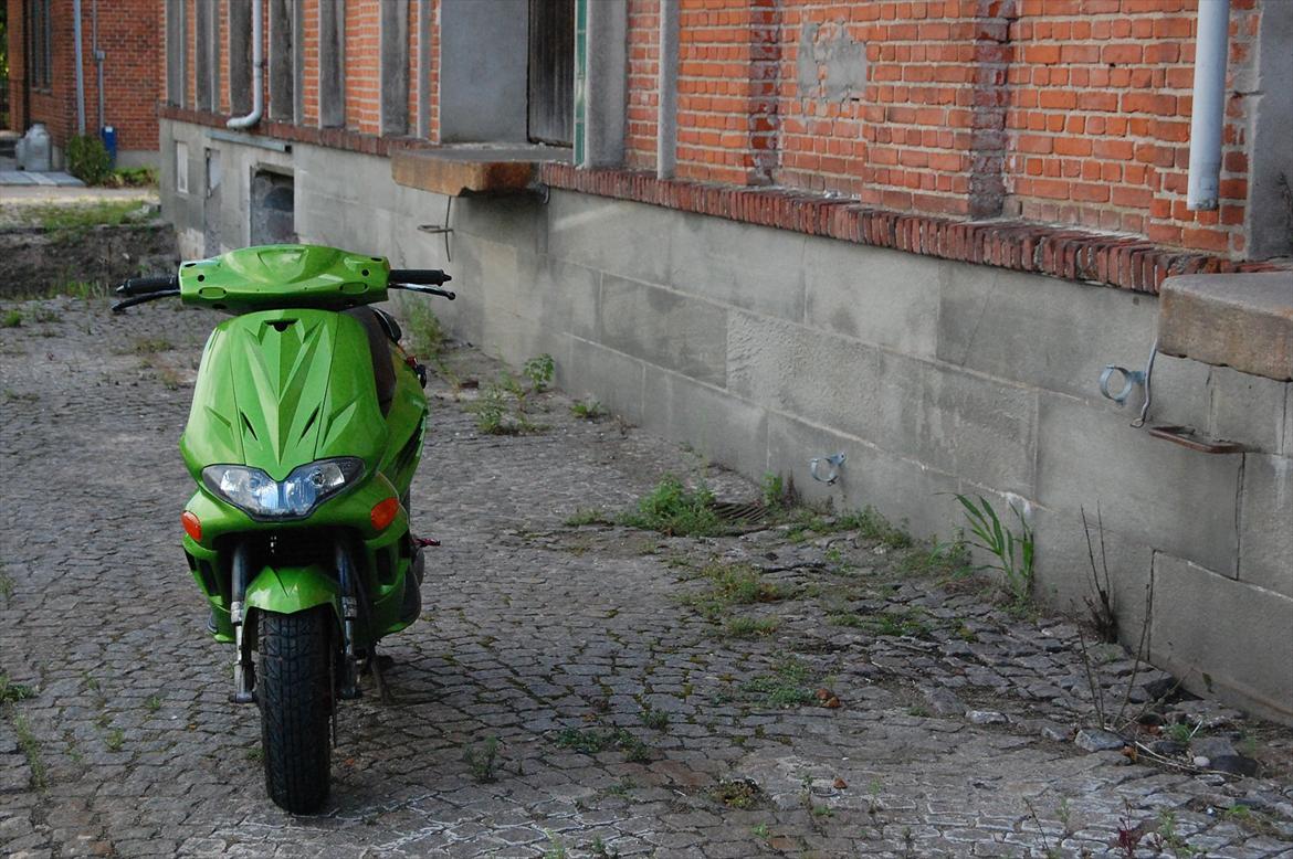 Gilera Runner AC/DD hverdags billede 7