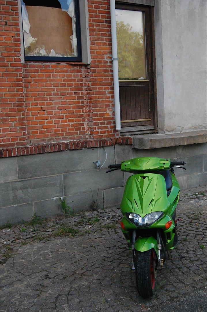 Gilera Runner AC/DD hverdags billede 8