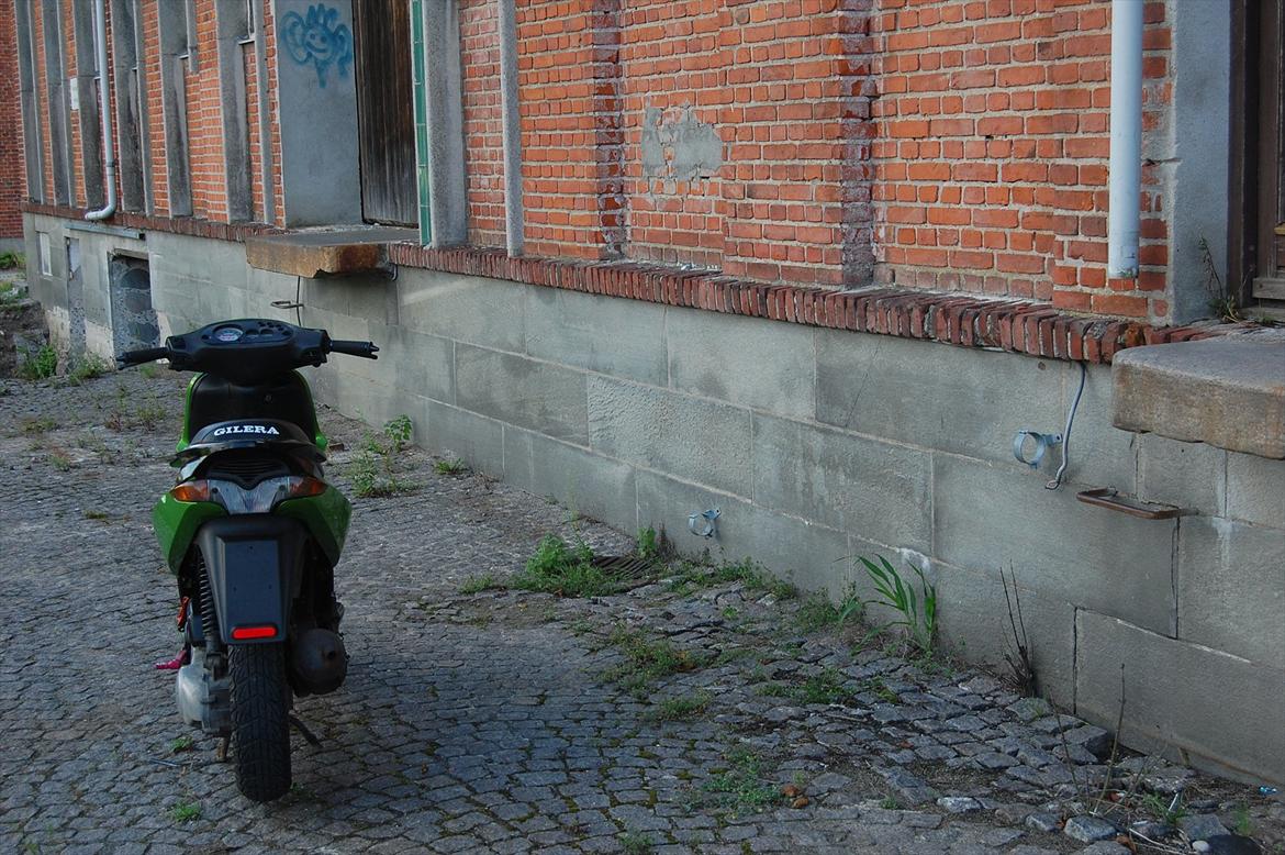 Gilera Runner AC/DD hverdags billede 10