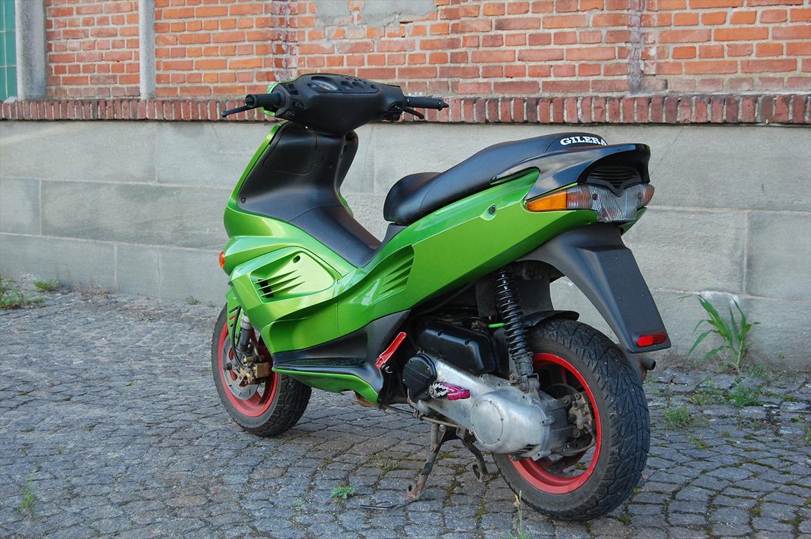 Gilera Runner AC/DD hverdags billede 2
