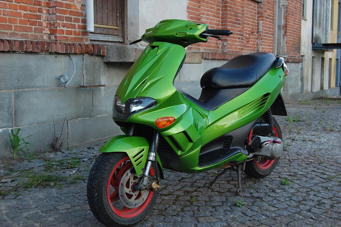 Gilera Runner AC/DD hverdags billede 1