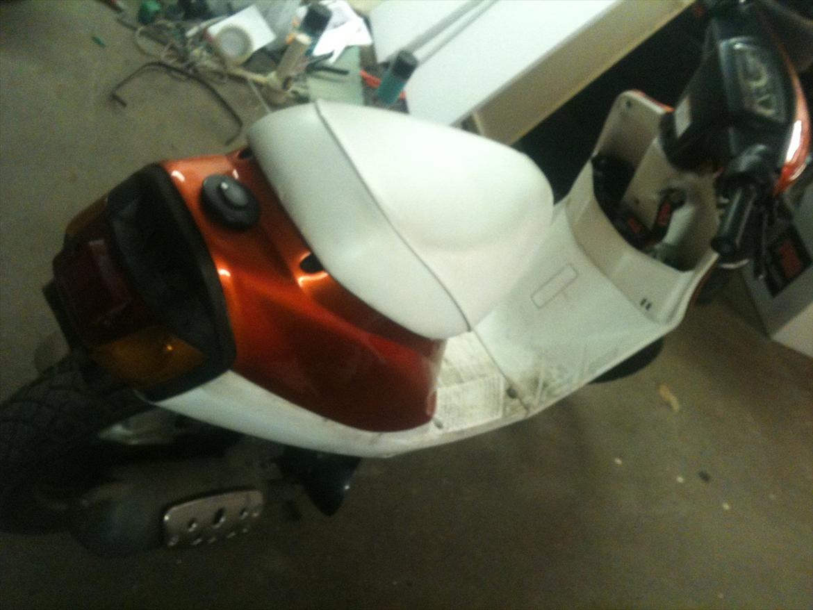 Yamaha Jog FS billede 13