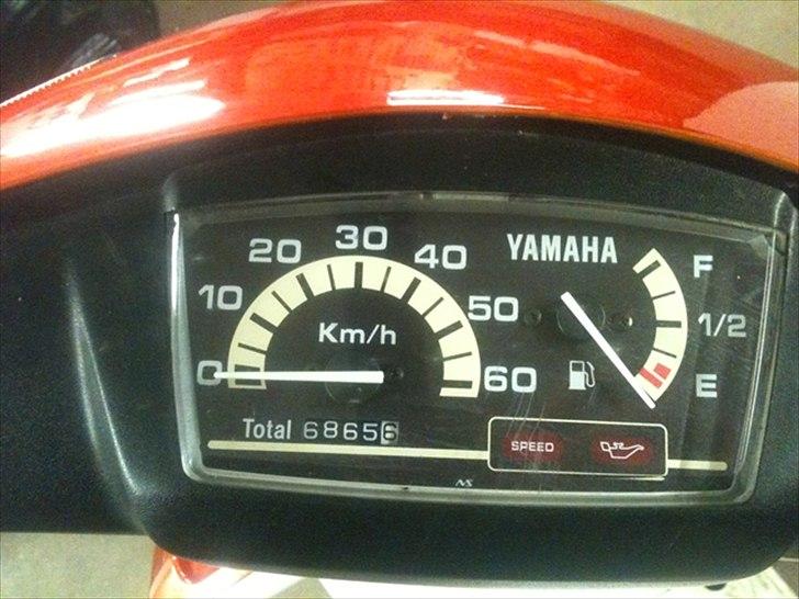 Yamaha Jog FS billede 14