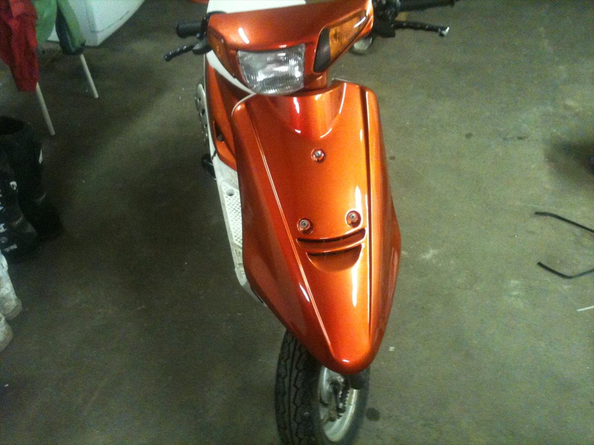 Yamaha Jog FS billede 15