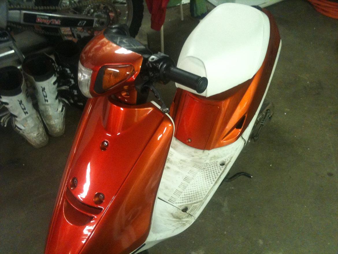 Yamaha Jog FS billede 16