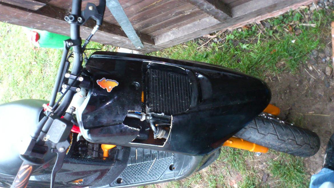 Yamaha jog fs as lc ts (SOLGT) billede 12