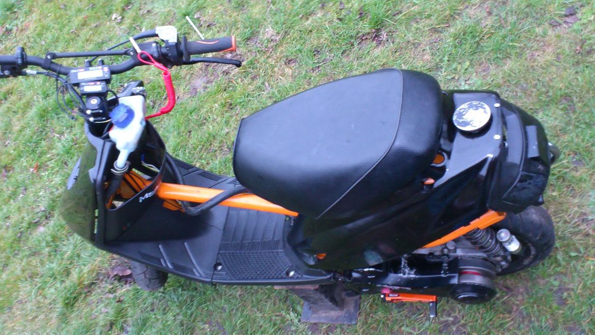 Yamaha jog fs as lc ts (SOLGT) billede 18