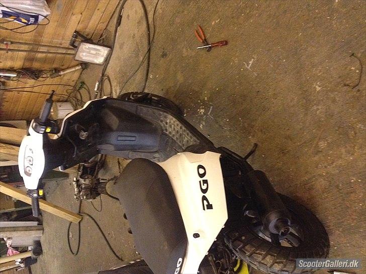 PGO hot 50 billede 1