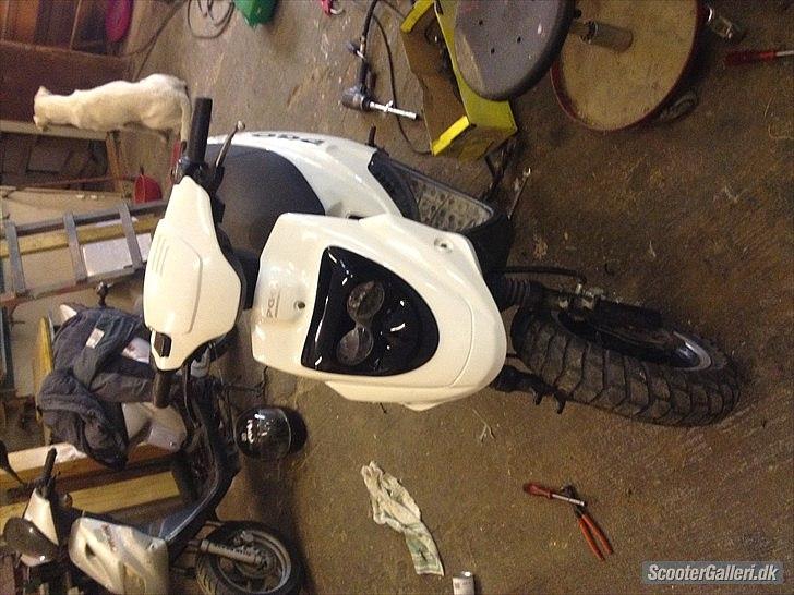 PGO hot 50 billede 3