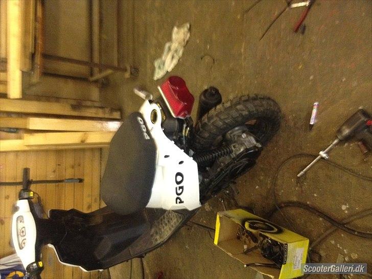 PGO hot 50 billede 4