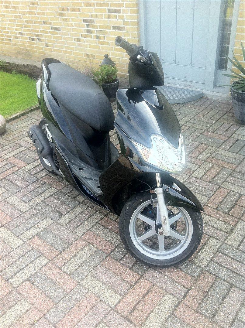 Yamaha jog r (Thilde) billede 2