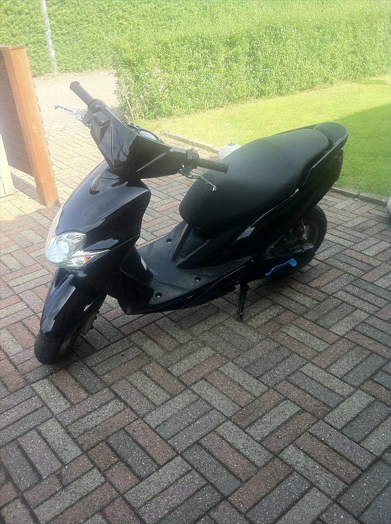 Yamaha jog r (Thilde) billede 3