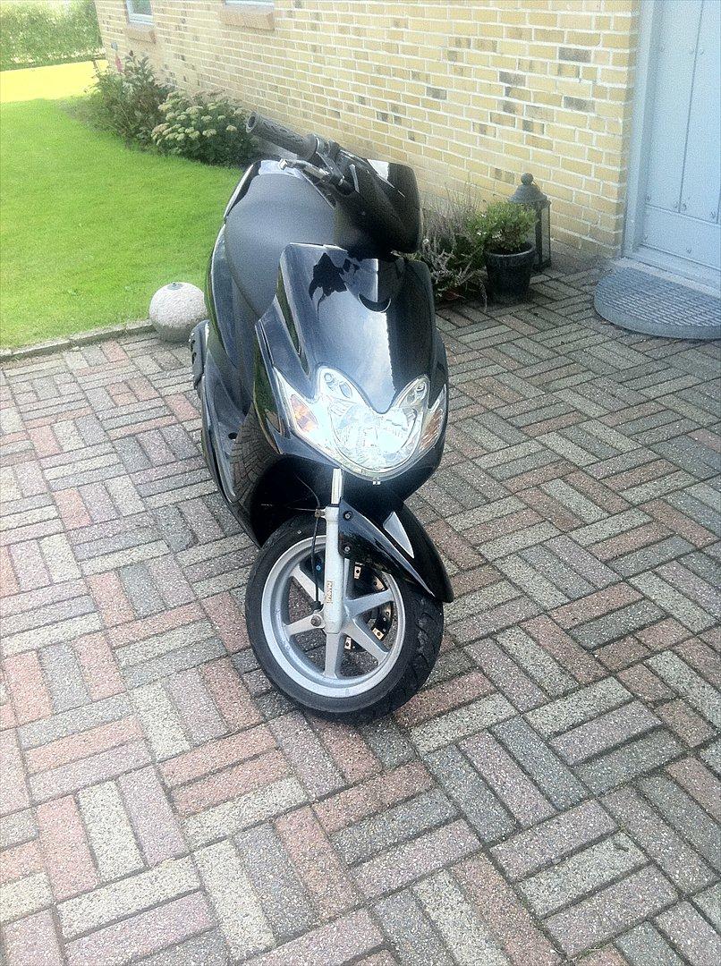 Yamaha jog r (Thilde) billede 4