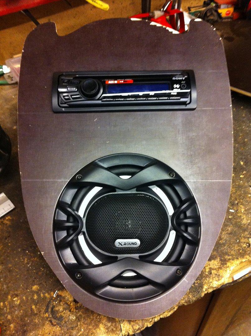 Yamaha jog r (Thilde) billede 6