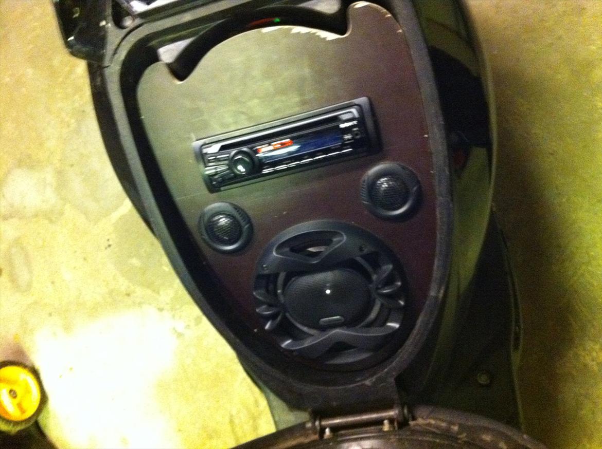 Yamaha jog r (Thilde) billede 7