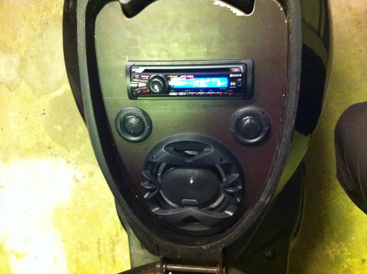 Yamaha jog r (Thilde) billede 8